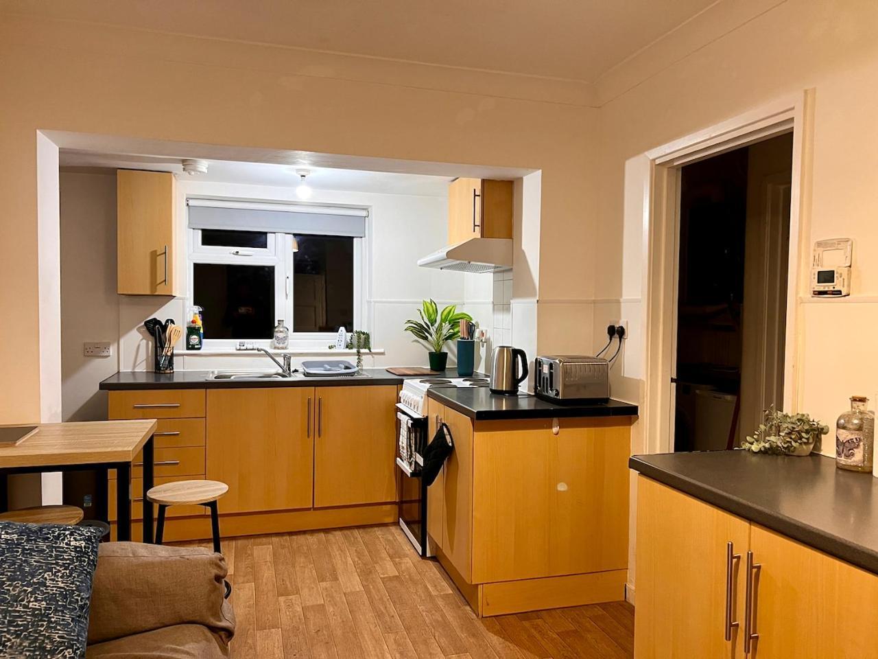 4 Bed Comfy Getaway Διαμέρισμα Νόργουιτς Εξωτερικό φωτογραφία