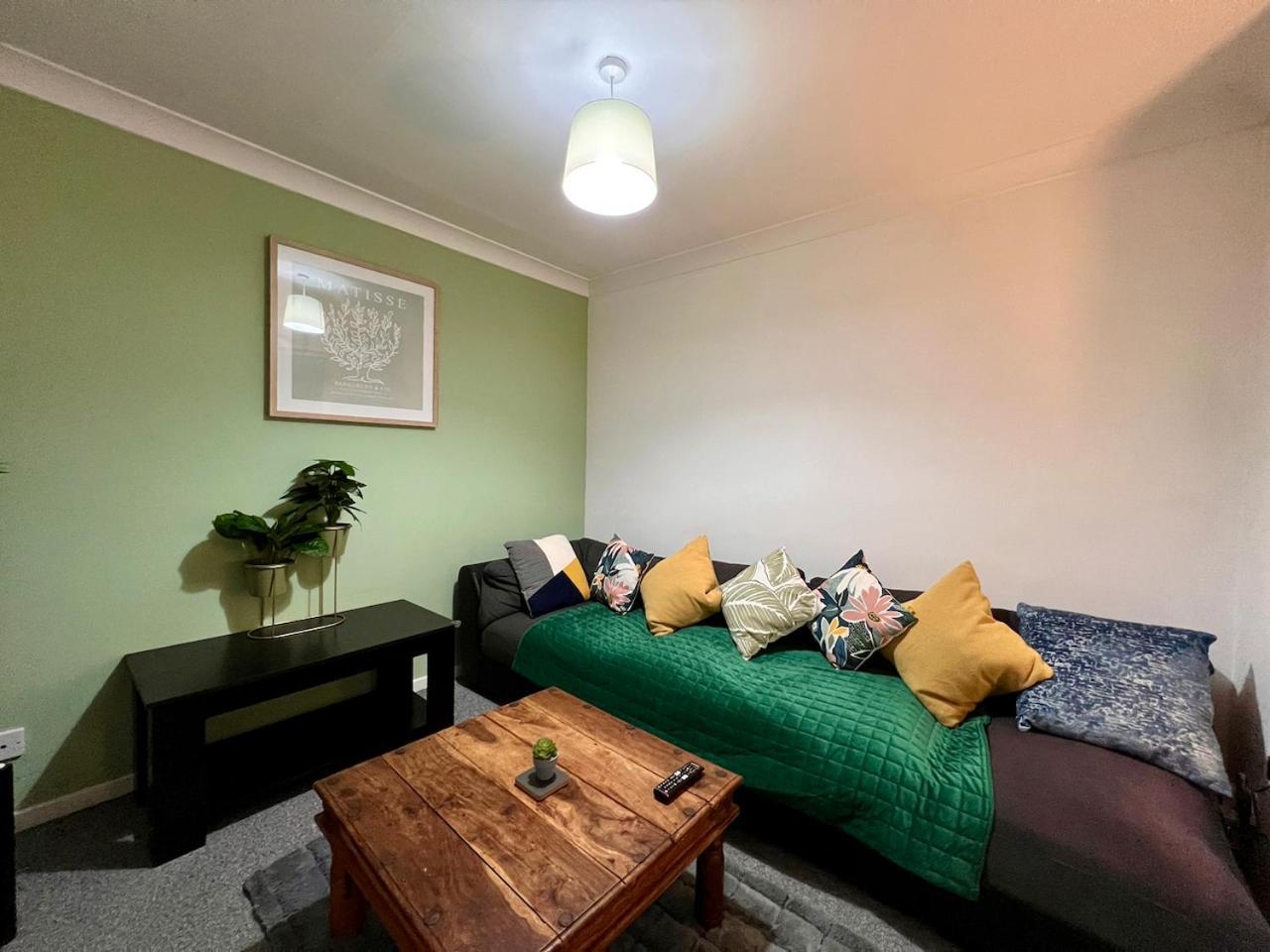 4 Bed Comfy Getaway Διαμέρισμα Νόργουιτς Εξωτερικό φωτογραφία