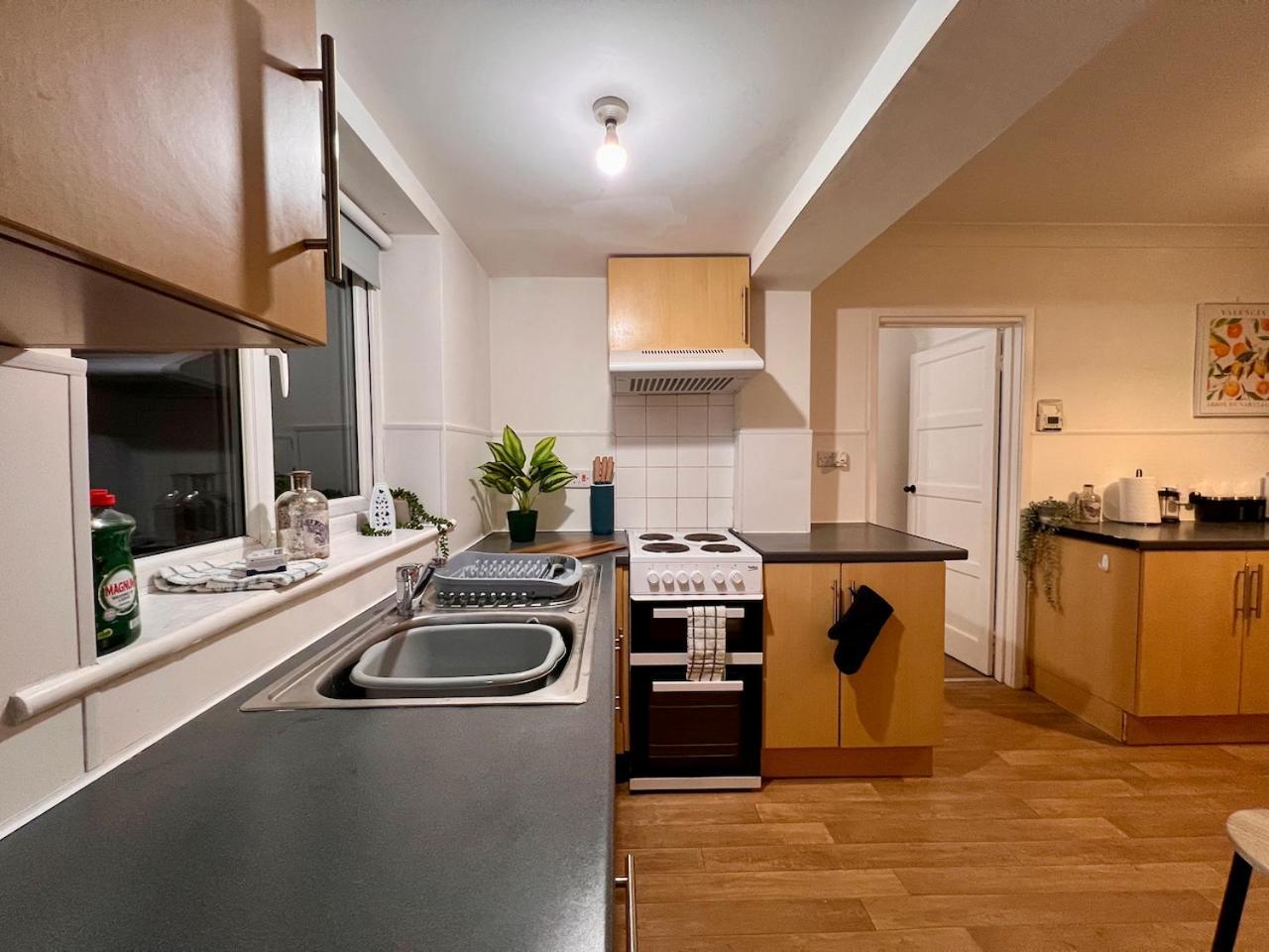 4 Bed Comfy Getaway Διαμέρισμα Νόργουιτς Εξωτερικό φωτογραφία