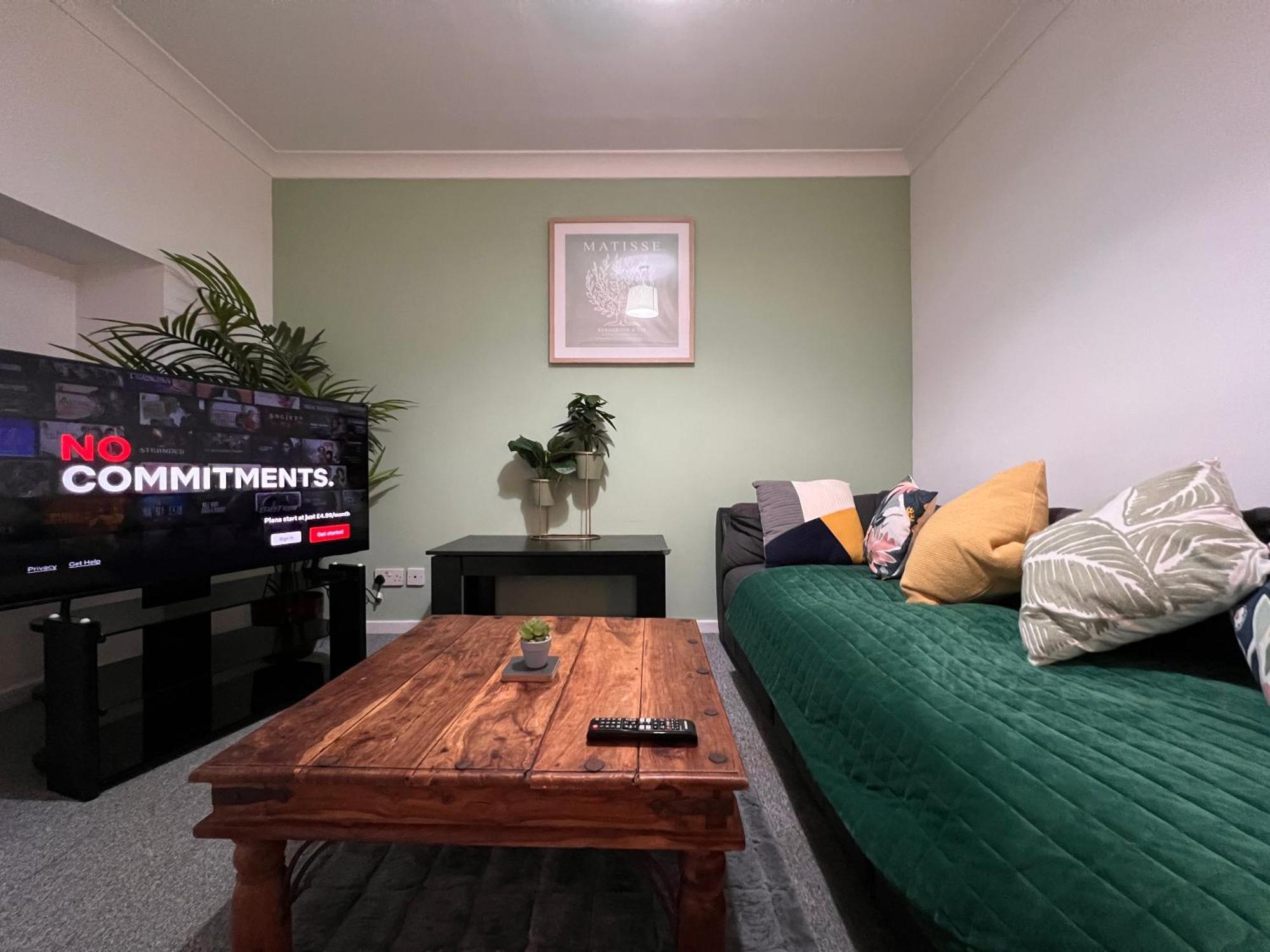 4 Bed Comfy Getaway Διαμέρισμα Νόργουιτς Εξωτερικό φωτογραφία